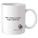 Bögre - "Már a Biblia is..."