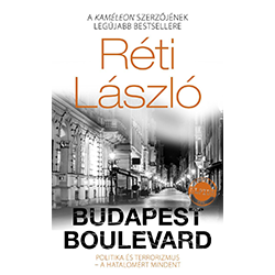 Budapest Boulevard <br>3.990 Ft